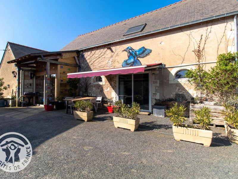 La Petite Ferme Bed & Breakfast Maze Exterior photo